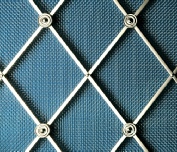 P.W. Cannon & Son Ltd - Diamond Grilles for use in Radiator Covers, Cabinets and as Screening Panels