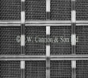 Hand-Woven Grilles