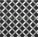 Hand-Woven Grilles