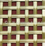 P.W. Cannon & Son Ltd - Woven Grilles for use in Radiator Covers, Cabinets and as Screening Panels